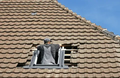 Pose de velux - Ceffonds